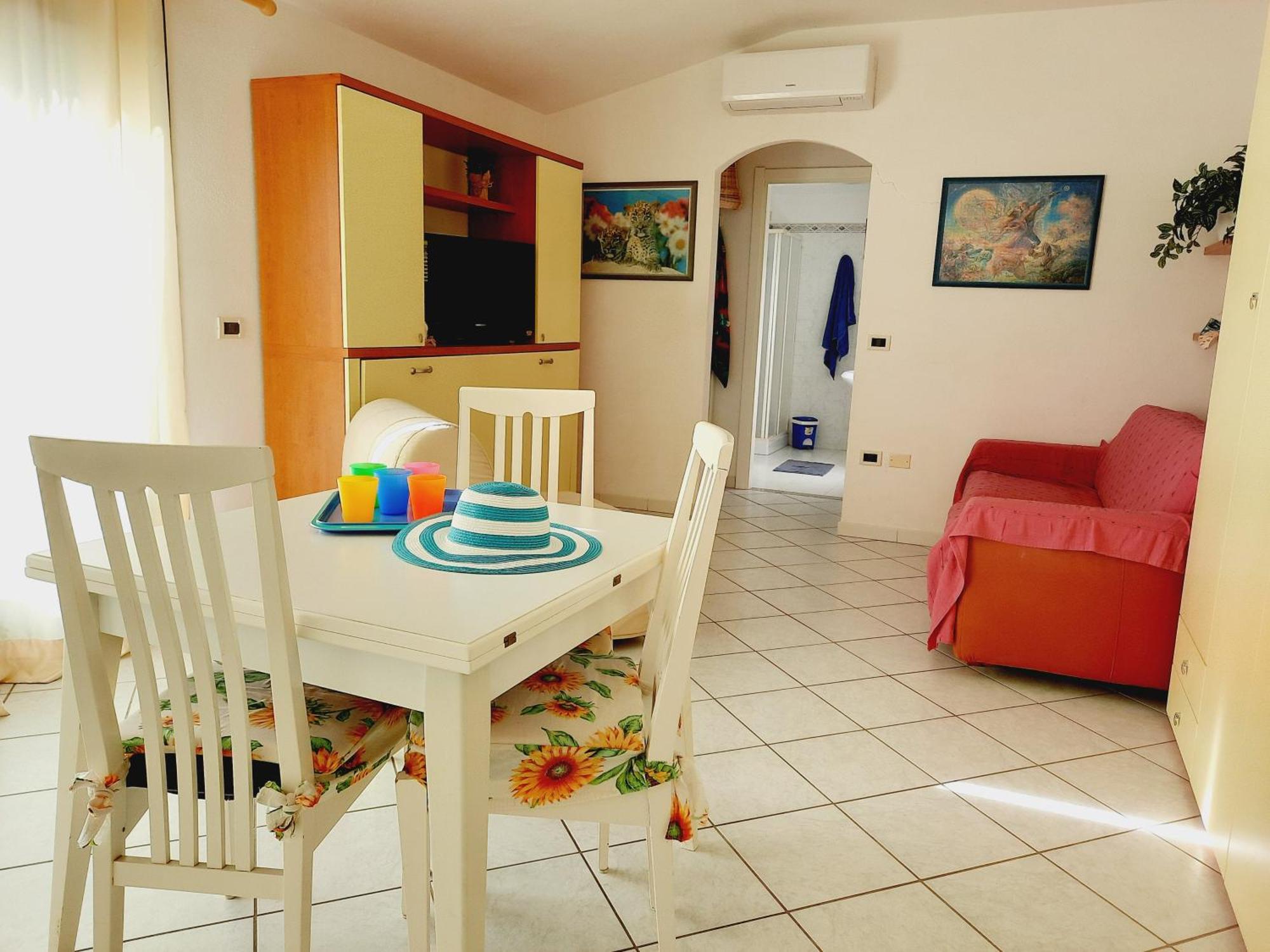Апартаменти La Residenza Del Porto Санта-Тереза-Галлура Номер фото